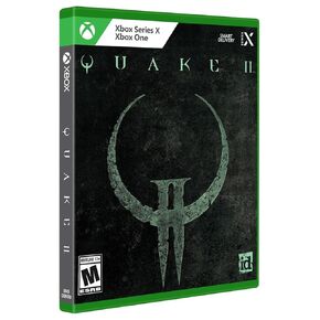 Quake II Limited Run Games #10 - Xbox One/Xbox Series X