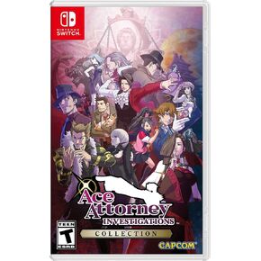 Ace Attorney - Investigations Collection - Xbox & Windows 10 [Digital Code]