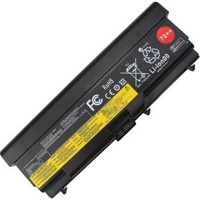 BYTEC 9-Cell 94Wh 70++ 0A36303 Laptop Battery Compatible with Lenovo ThinkPad T430 T420 T410 T530 T520 T510 W530 W520 W510 L430 L420 L412 L530 L520 L512 45N1011 45N1010 0A36302