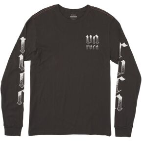 RVCA Men's Long Sleeve Graphic T-Shirt