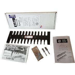 135-1500 Journeyman DoveTail Jig Template