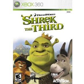 Shrek The Third
