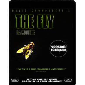 Fly, The '86 [Blu-ray]
