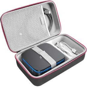 RLSOCO Hard Case for Beelink SER8/SEi14 Mini PC (Case Only)