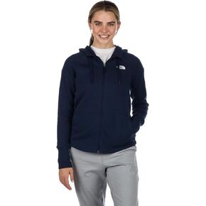 THE NORTH FACE Women's Eco Ridge Reardon Full Zip Hoodie, Rose Quartz, X-Large