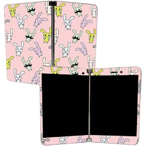 MIGHTY SKINS MightySkins Skin for Microsoft Surface Duo - Long Way to Fuji | Protective, Durable, and Unique Vinyl Decal wrap Cover | Easy to Apply, Remove, and Change Styles | Made in The USA