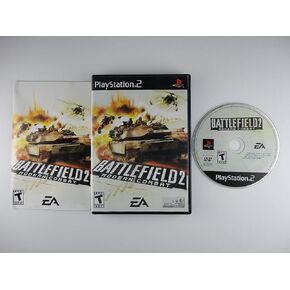 Battlefield 2 Modern Combat - PlayStation 2 (Renewed)