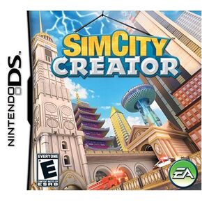 SimCity Creator - Nintendo DS (Renewed)
