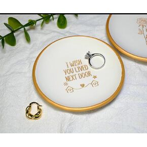 Gifts for Friends Women Best Friend Gifts for Women Friendship Gifts for Women Gifts for Friends Female Jewelry Dish