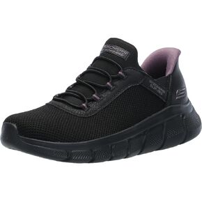 Skechers Women's Hands Free Slip-ins Bobs B Flex-Fan Fav Sneaker