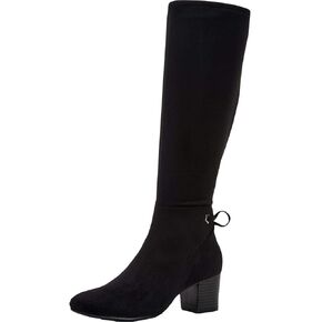 Charter Club Womens Jaccque Mid-Calf Boots