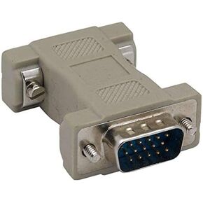 DB9 to HDD15 VGA Adapter (F/M)