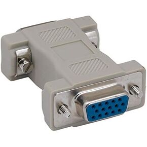 محول VGA من DB9 إلى HDD15 (F/M)
