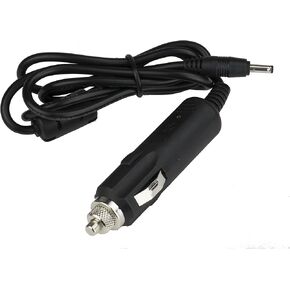 Car Cable for Stella 1000/2000 Camera Accessories, Black (800-0301-A)