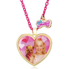 JoJo Siwa Girl's Jewelry Silver Plated Mismatched Stud Earrings