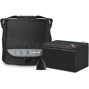 GARMIN ELEC. Garmin 010-12676-00 Portable Ice Fishing Kit (with GT10HN-IF Transducer)