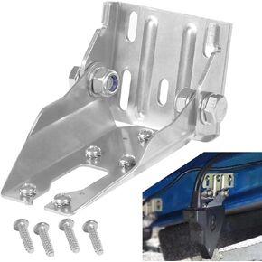 010-12784-02 Heavy Duty Transducer Transom Mount Bracket Replacement for Garmin Panoptix LVS32