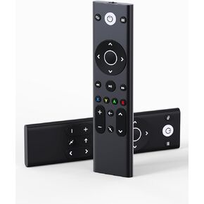 Universal Gaming Media Remote Control for Xbox One, Xbox Series X|S, with Backlit Buttons, 049-004-NA
