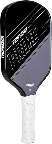 Professor Premier Pickleball Paddle Set of 2 Fiberglass Surface Paddles, 4 Balls, Carrying Bag & Grips - 2024 USAPA Approved!… in Saudi Arabia
