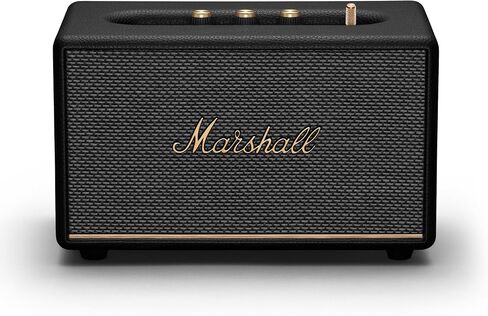 Marshall Acton III Bluetooth Home Speaker, Cream in Saudi Arabia