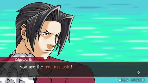 Ace Attorney - Investigations Collection - Xbox & Windows 10 [Digital Code] in Saudi Arabia