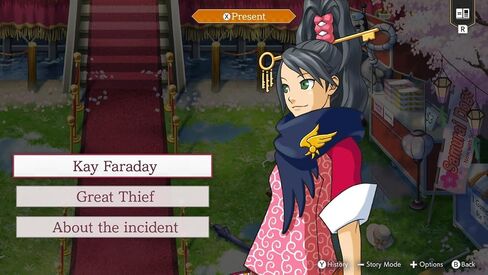 Ace Attorney - Investigations Collection - Xbox & Windows 10 [Digital Code] in Saudi Arabia