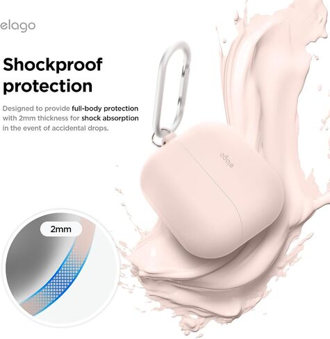 elago Silicone Case for Galaxy Buds 3 Pro & 3 & 3 FE in Saudi Arabia