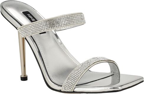 Nine West Women's Yogirl Heeled Sandal in Saudi Arabia