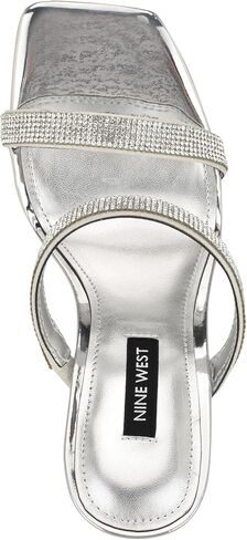Nine West Women's Yogirl Heeled Sandal in Saudi Arabia