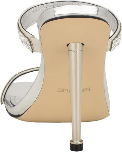 Nine West Women's Yogirl Heeled Sandal in Saudi Arabia