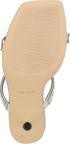 Nine West Women's Yogirl Heeled Sandal in Saudi Arabia