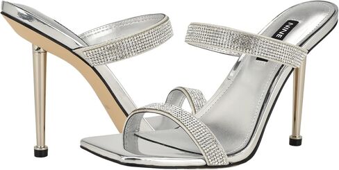 Nine West Women's Yogirl Heeled Sandal in Saudi Arabia