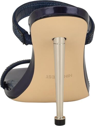 Nine West Women's Yogirl Heeled Sandal in Saudi Arabia
