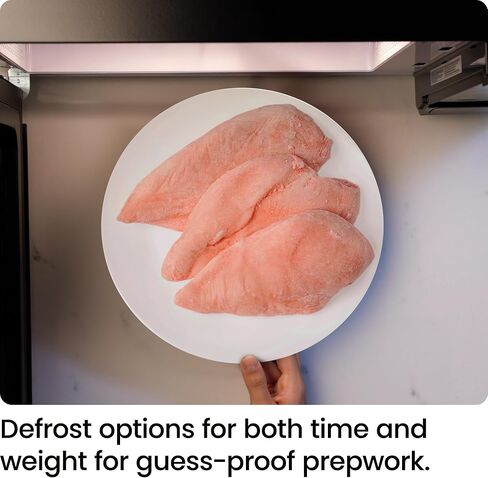 فرن ميكروويف شيفمان كونترتوب 0.9 قدم مكعب. قدم. ميكروويف رقمي من الفولاذ المقاوم للصدأ 900 وات مع 6 إعدادات مسبقة، وضع اقتصادي، خيار كتم الصوت، وظيفة الذاكرة، قفل أمان للأطفال، المطبخ، المنزل، أساسيات النوم in Kuwait