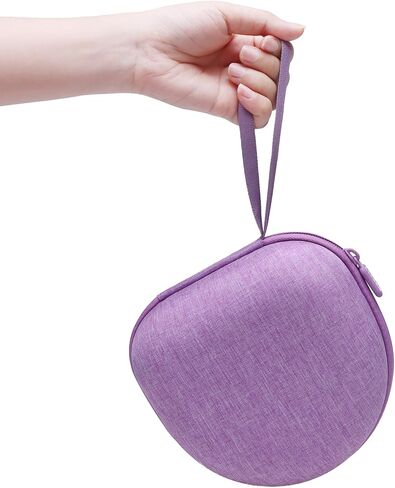 Kids Headphones Case for Folding Headphone, Star Pink(Case Only) in Kuwait
