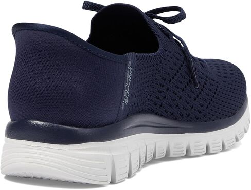 Skechers Women's Graceful-First Blush Hands Free Slip-ins Sneaker in Saudi Arabia