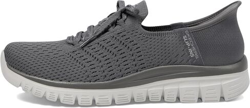 Skechers Women's Graceful-First Blush Hands Free Slip-ins Sneaker in Saudi Arabia