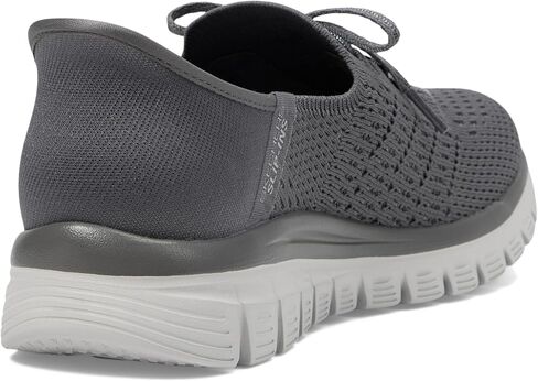 Skechers Women's Graceful-First Blush Hands Free Slip-ins Sneaker in Saudi Arabia