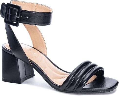 Chinese Laundry Women's Blest Smooth Heeled Sandal in Saudi Arabia