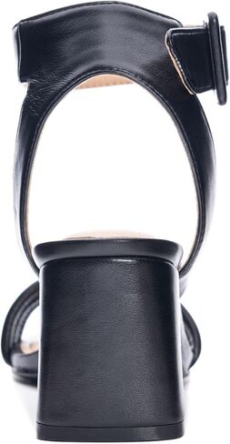 Chinese Laundry Women's Blest Smooth Heeled Sandal in Saudi Arabia