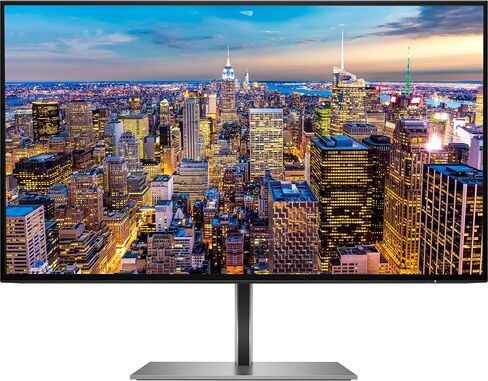 شاشة HP Z27u G3 27 بوصة QHD LCD - 16:9 - أسود in Saudi Arabia