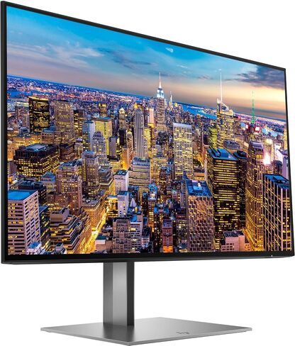 شاشة HP Z27u G3 27 بوصة QHD LCD - 16:9 - أسود in Saudi Arabia