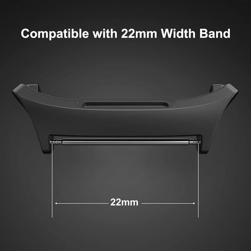 Watch Band Connector Compatible for Samsung Galaxy Watch Ultra 47mm, Stainless Steel Watch Band Connection Adapter for Galaxy Watch Ultra in Saudi Arabia
