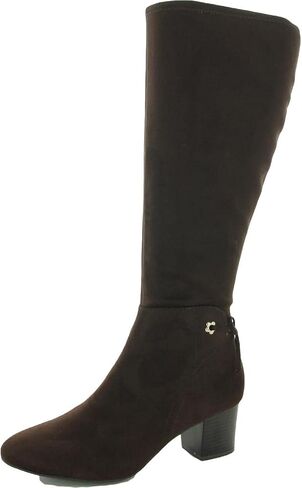 Charter Club Womens Jaccque Mid-Calf Boots in Saudi Arabia