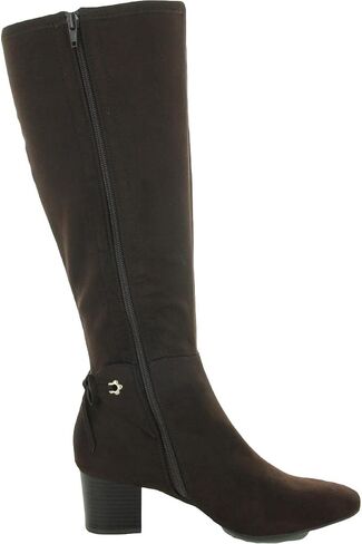 Charter Club Womens Jaccque Mid-Calf Boots in Saudi Arabia