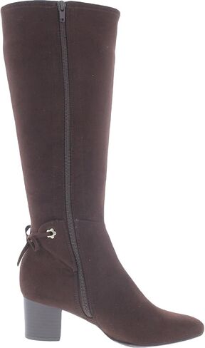 Charter Club Womens Jaccque Mid-Calf Boots in Saudi Arabia