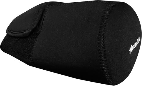 غطاء محول الطاقة غطاء حماية ناعم مصنوع من النيوبرين متوافق مع Humminbird MEGA 360 رائع للقوارب in Kuwait