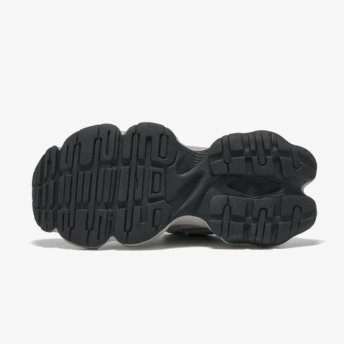 BEAU TODAY Platform Sneakers for Women, Womens Fashion Sneakers, Lace Up Chunky Leather Walking Sneakers, Comfortable Non-Slip Wide Width Casual Dad Shoes in Saudi Arabia