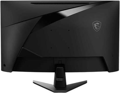 شاشة كمبيوتر MSI MAG 32C6X مقاس 31.5 بوصة 1920 × 1080 (FHD)، 250 هرتز، مزامنة متكيفة، جاهزة لـ HDR، HDMI، منفذ VGA، منفذ عرض، قابل للتركيب، إمالة، مكبر صوت، 1 مللي ثانية، أسود in Saudi Arabia