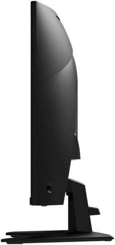 شاشة كمبيوتر MSI MAG 32C6X مقاس 31.5 بوصة 1920 × 1080 (FHD)، 250 هرتز، مزامنة متكيفة، جاهزة لـ HDR، HDMI، منفذ VGA، منفذ عرض، قابل للتركيب، إمالة، مكبر صوت، 1 مللي ثانية، أسود in Saudi Arabia